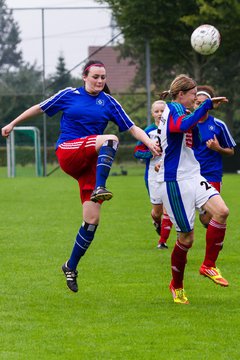 Bild 251 - Frauen SV Henstedt Ulzburg - Hamburger SV : Ergebnis: 2:2